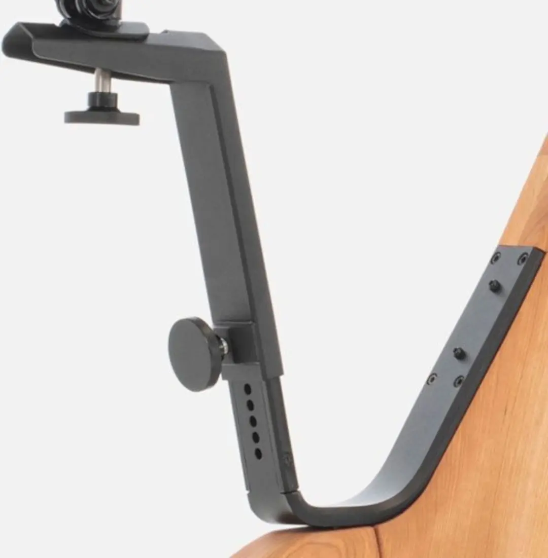Nohrd Bike V2 Indoor Bike - Touchscreen - Kersenhout