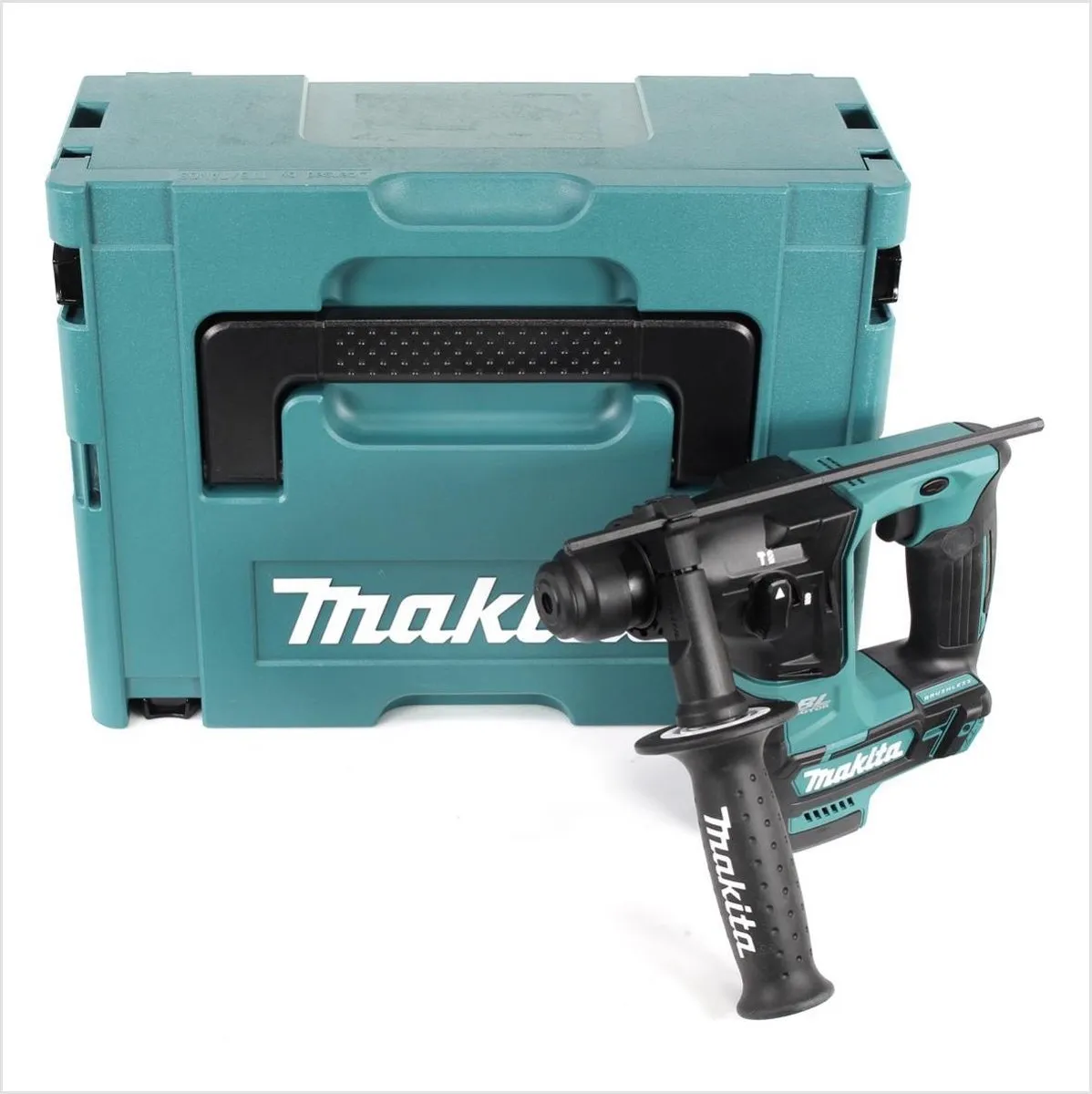 Makita HR166DZJ Boorhamer 10,8V