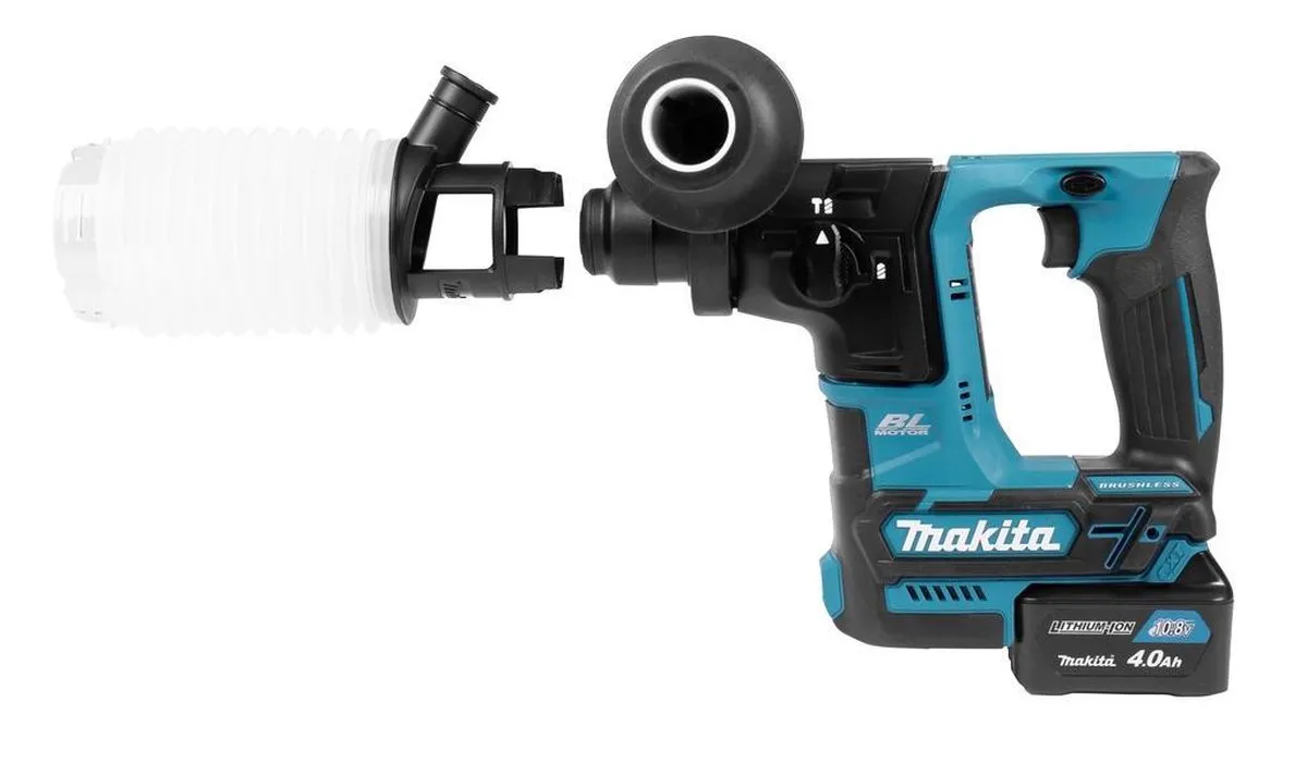 Makita HR166DZJ Boorhamer 10,8V - 16mm Beton