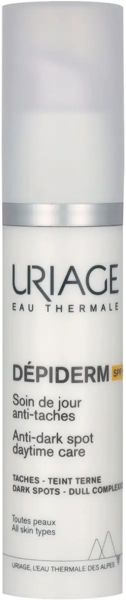 Uriage Depiderm Anti Dark Spot Dagcrème SPF 50 - 30ml