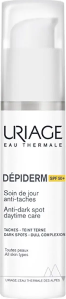 Uriage Depiderm Anti Dark Spot Dagcrème SPF 50