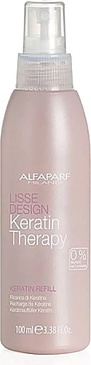 Alfaparf Milano Lisse Design Hair Serum 100ml