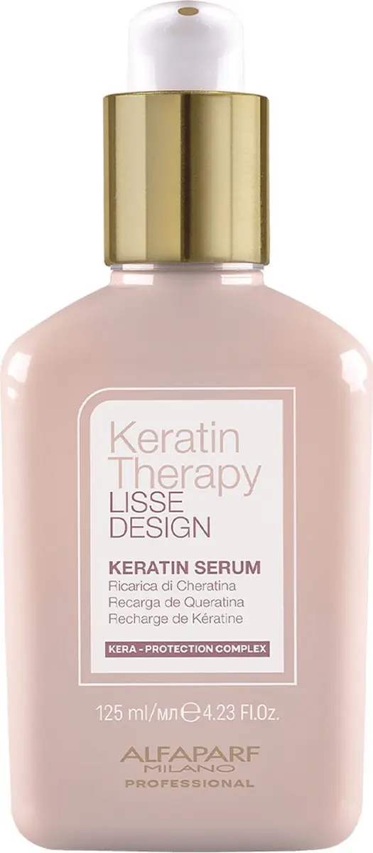 Alfaparf Milano Lisse Design Hair Serum 100ml