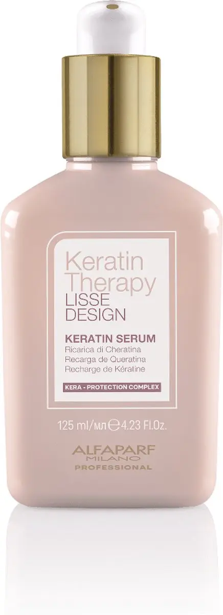 Alfaparf Milano Lisse Design Hair Serum 100ml