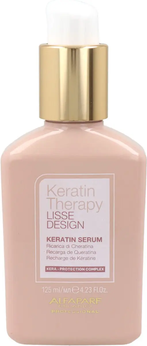 Alfaparf Milano Lisse Design Hair Serum 100ml