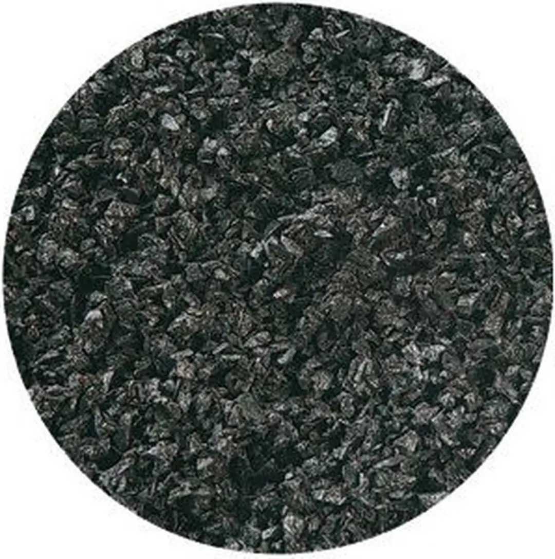 Flamingo Grind Gruzo Fijn Aquariumgrind 9kg - Zwart