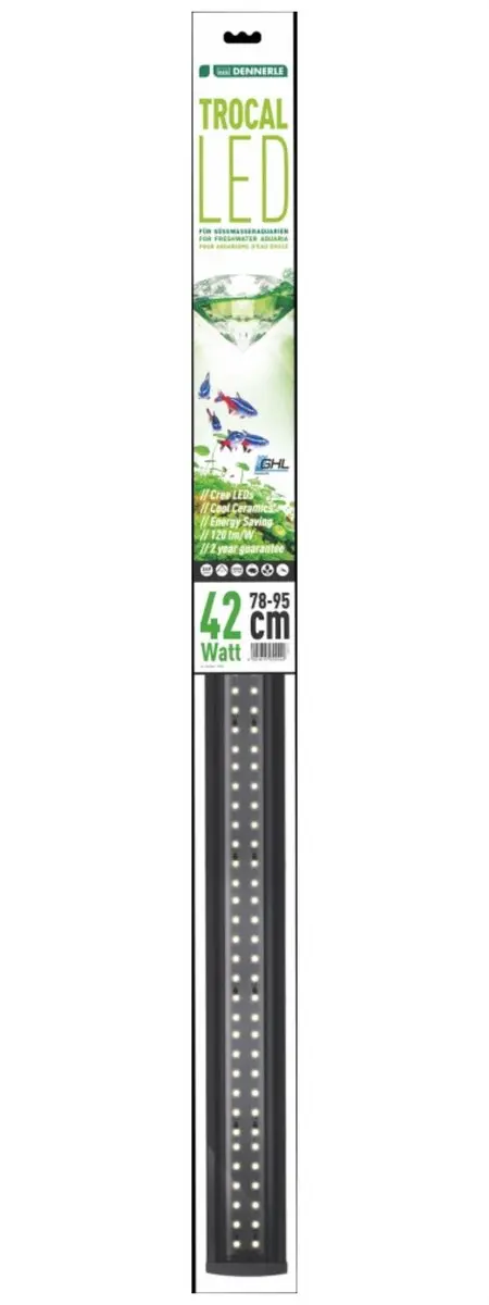 Dennerle Trocal LED 80cm - 42W