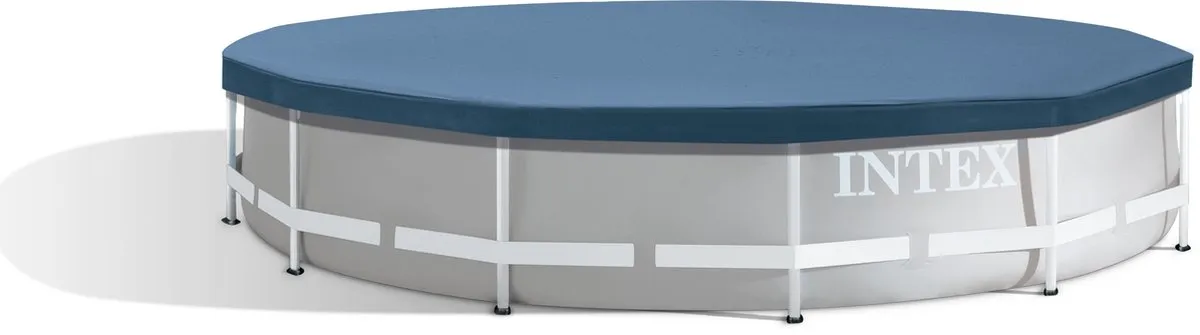 Intex Zwembad Afdekzeil Rond 366cm