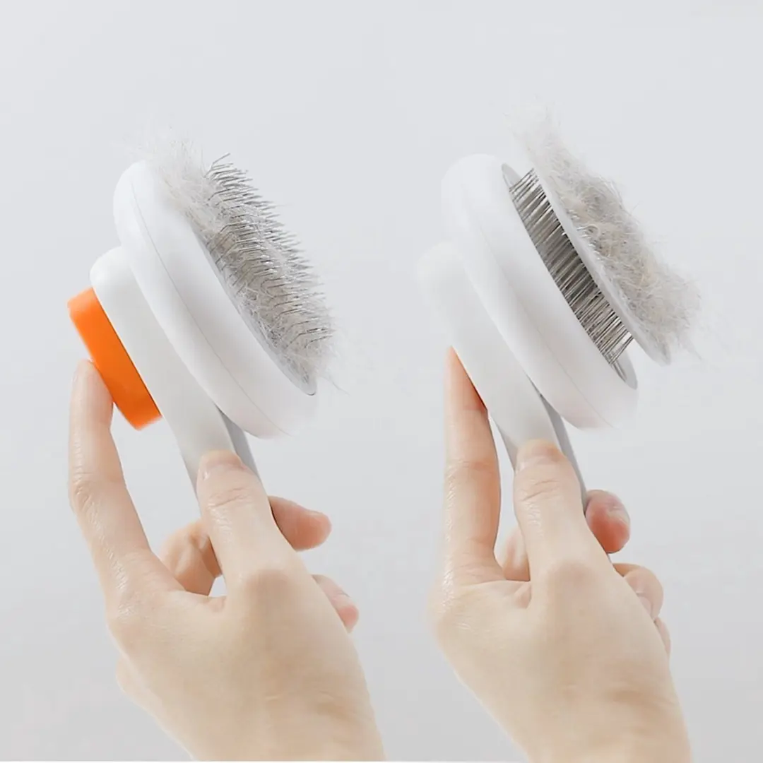 Petkit Grooming Bundel Airclipper Vacuum Kit - 5-delig