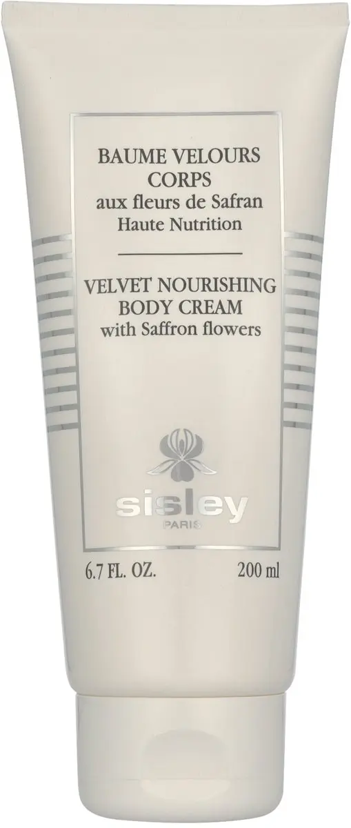 Sisley Baume Velours Bodycrème 200ml - Saffraan