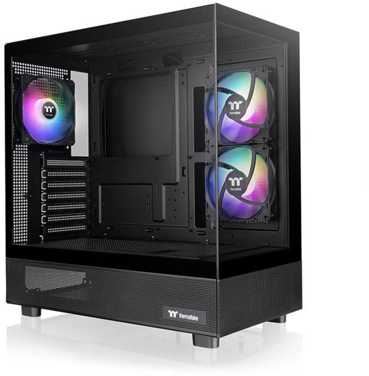 Thermaltake View 270 Plus TG ARGB Midi Tower