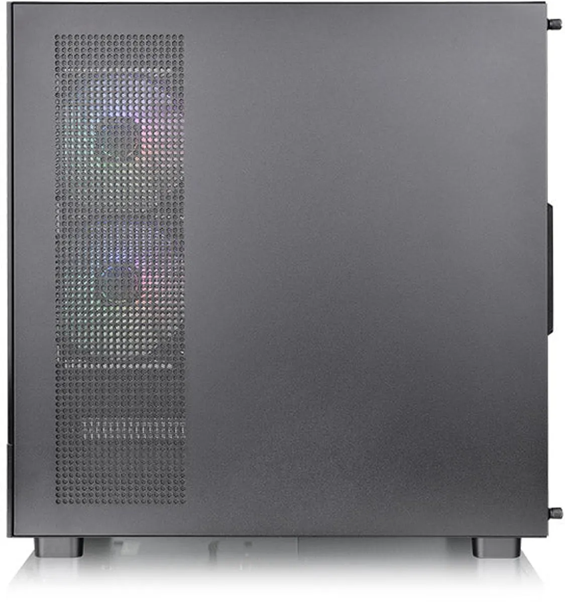 Thermaltake View 270 Plus TG ARGB Midi Tower - Zwart