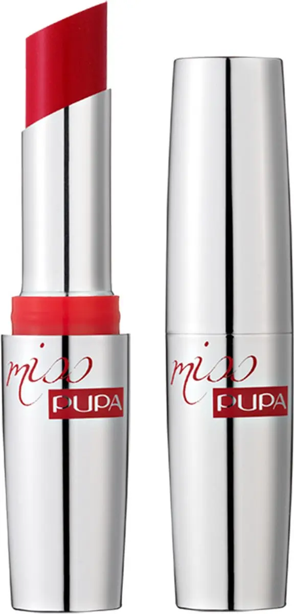 Pupa Miss Pupa Lipstick 503 Spicy Red - 2.4ml