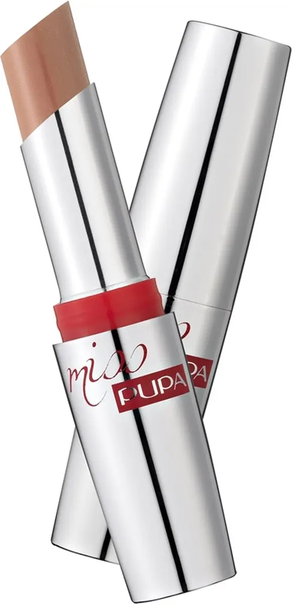 Pupa Miss Pupa Lipstick 503 Spicy Red - 2.4ml