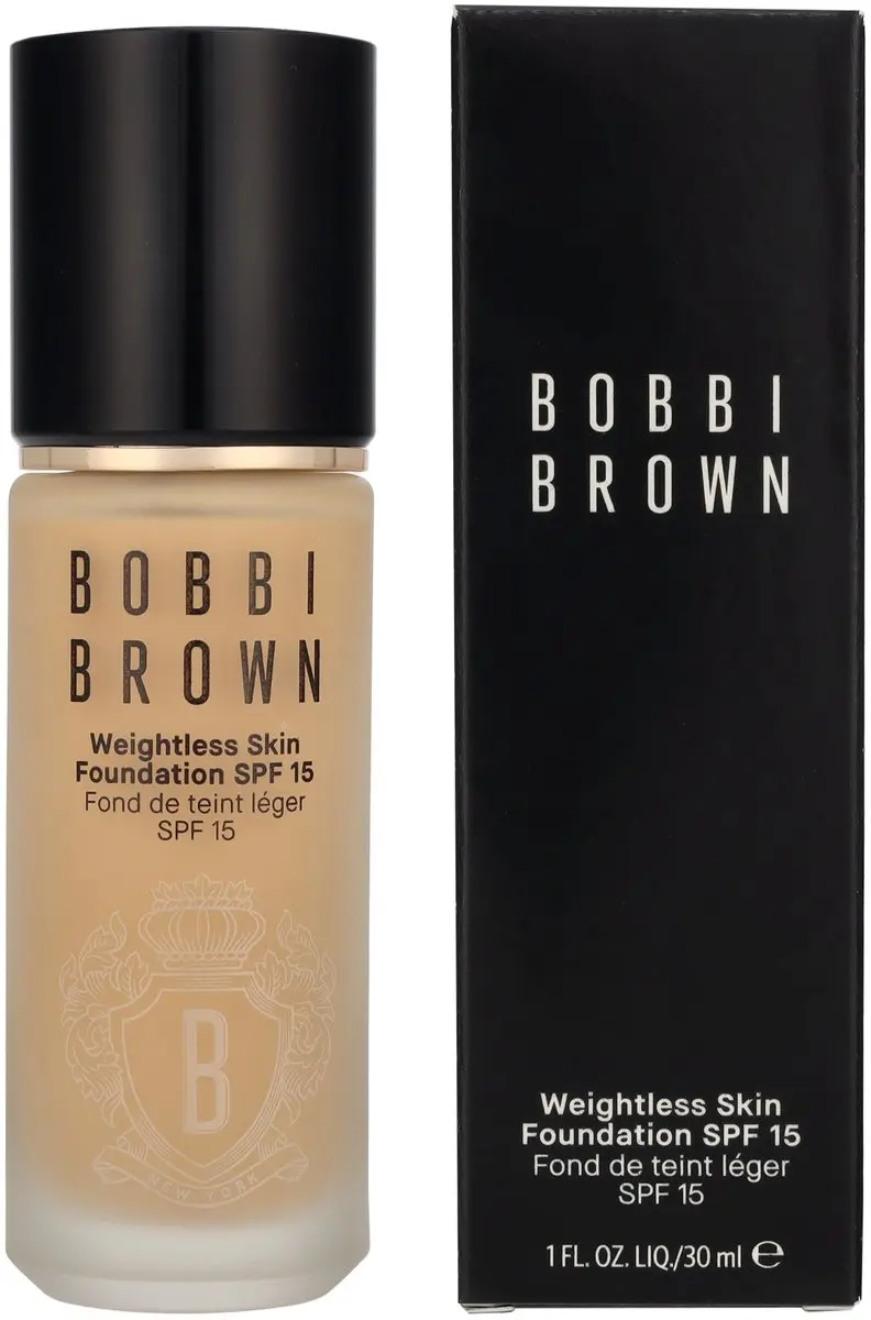 Bobbi Brown Weigthless Skin Foundation NW032 Neutral Warm Sand - 30ml