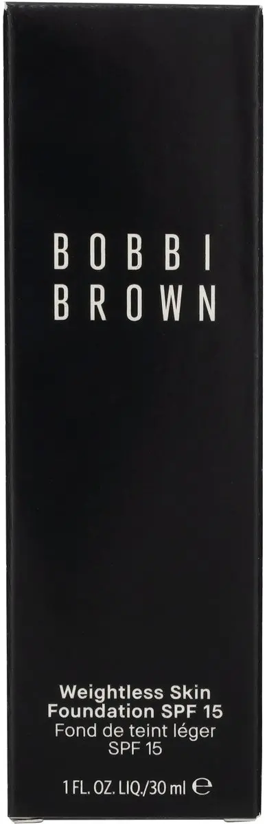 Bobbi Brown Weigthless Skin Foundation NW032 Neutral Warm Sand - 30ml