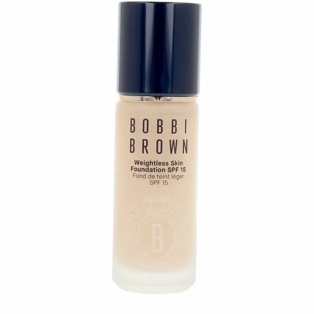 Bobbi Brown Weigthless Skin Foundation NW032 Neutral Warm Sand