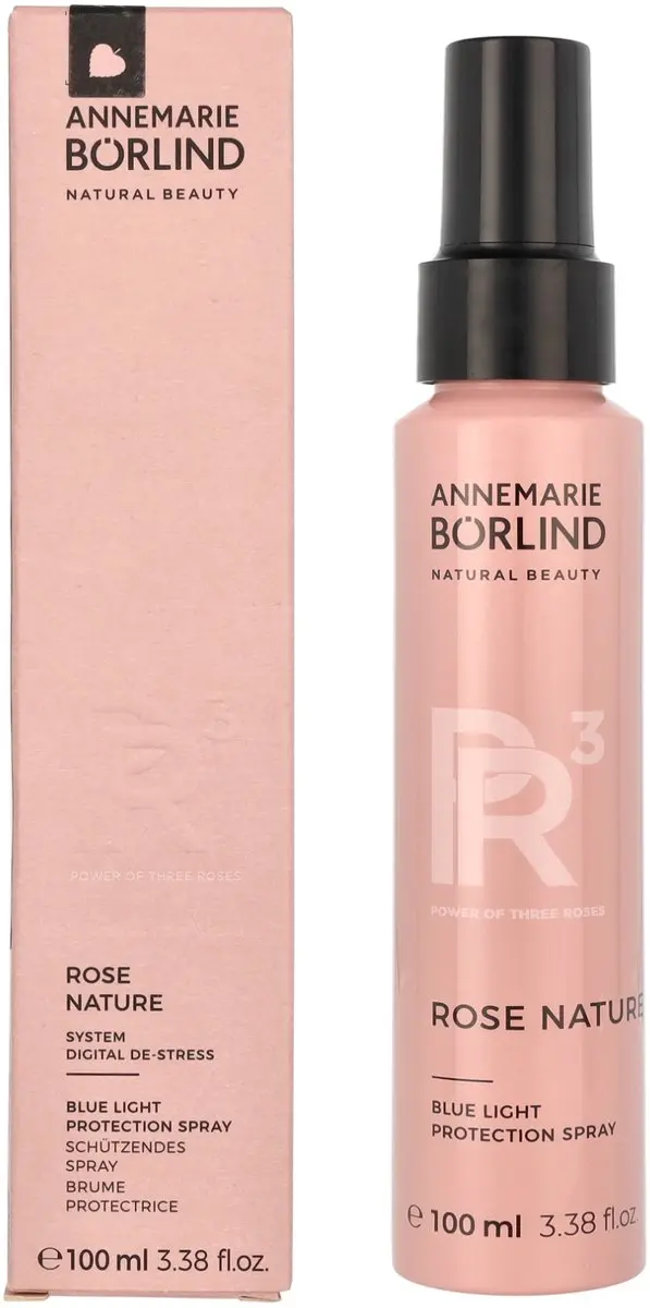 Annemarie Börlind Nature Blue Light Protection Spray 100ml