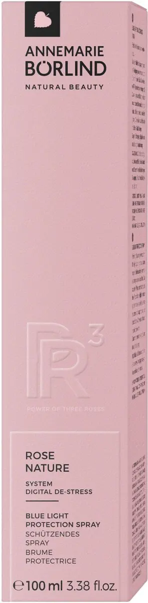 Annemarie Börlind Nature Blue Light Protection Spray 100ml