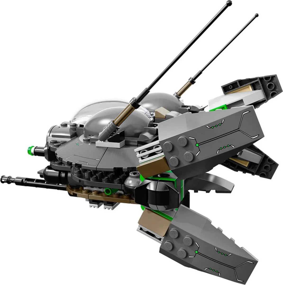 LEGO Super Heroes Strijd om Smallville 76003 - 418 Stukken