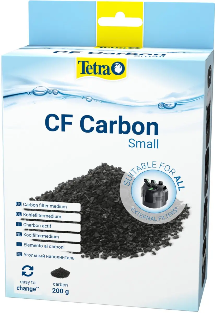 Tetra Koolstof Ex Filter A2