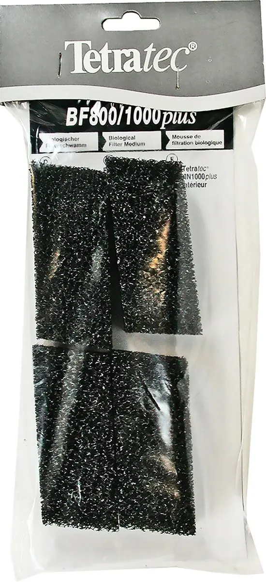 Tetra Tec In BF Plus Biofilterspons 2 Stuks