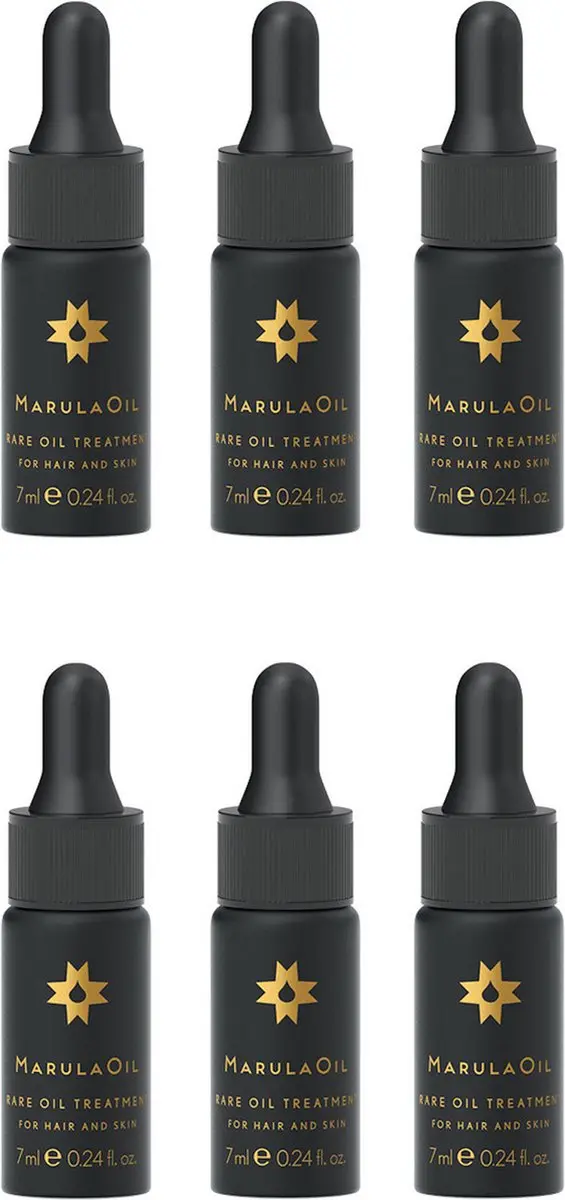 Paul Mitchell Marula Oil Treatment 6x7ml