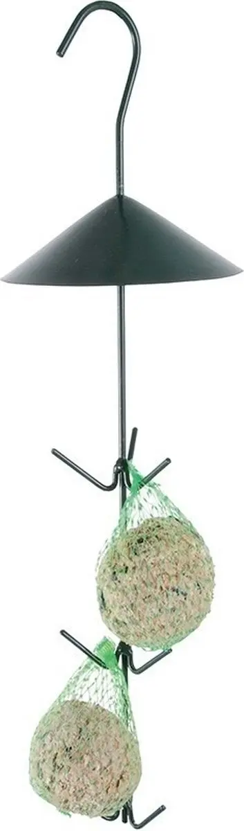 Esschert Design Vogelvoederhuisje Groen