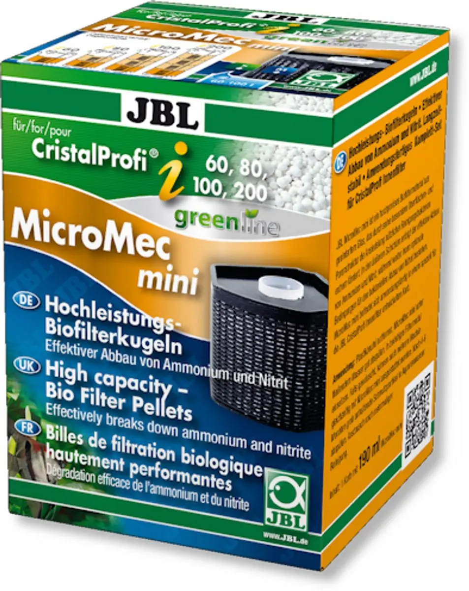JBL Micromec CP i60/80/100/200 Microfoon