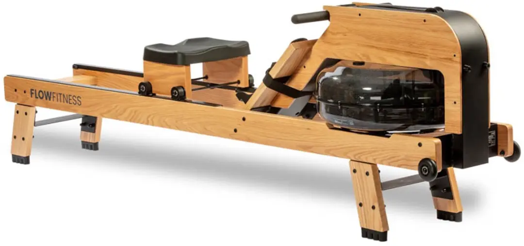 Flow Fitness W9i Elevation Kit Roeitrainer - Bruin