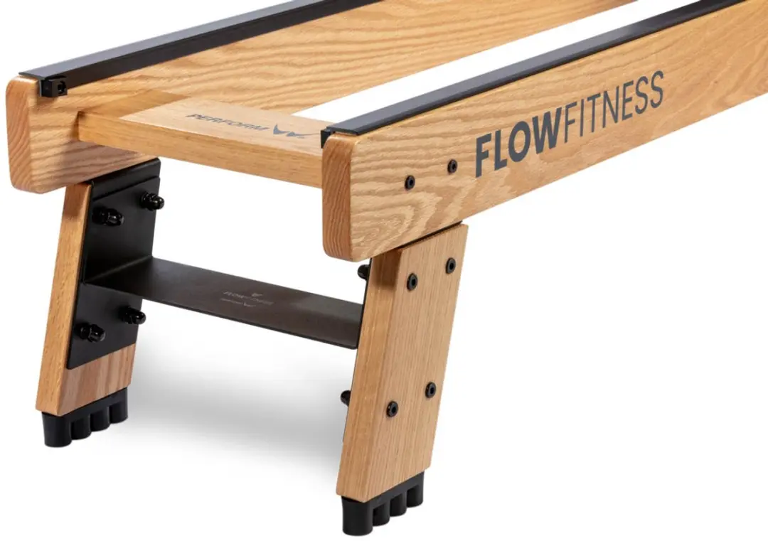 Flow Fitness W9i Elevation Kit Roeitrainer
