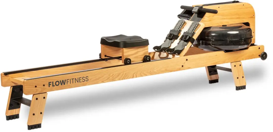 Flow Fitness W9i Elevation Kit Roeitrainer - Bruin
