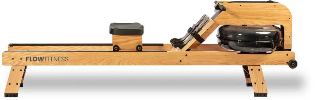 Flow Fitness W9i Elevation Kit Roeitrainer - Bruin