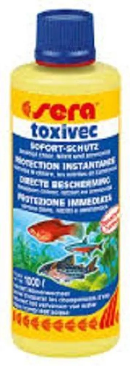 Sera Toxivec Aquarium Ontgiftiger 500ml
