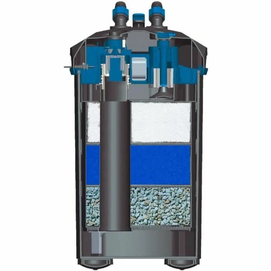 Zolux Xternal 200 Extern Filter - 850L/u - 200L