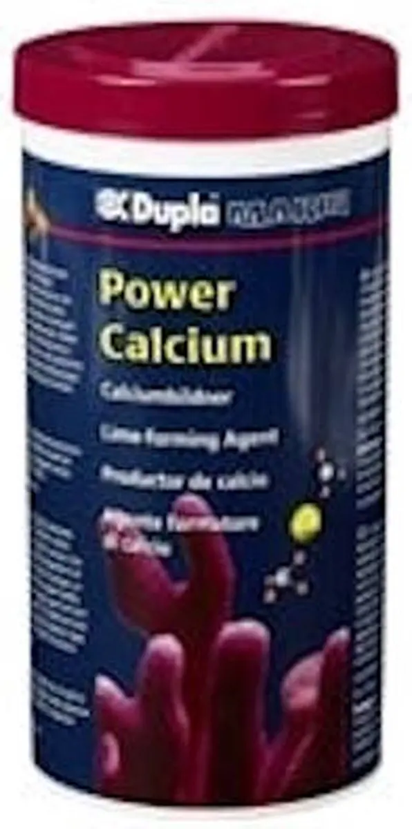 Dupla Power Calcium Pulver 400g