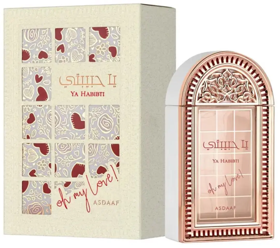 Lattafa Asdaaf Ya Habibti Eau de Parfum 100ml