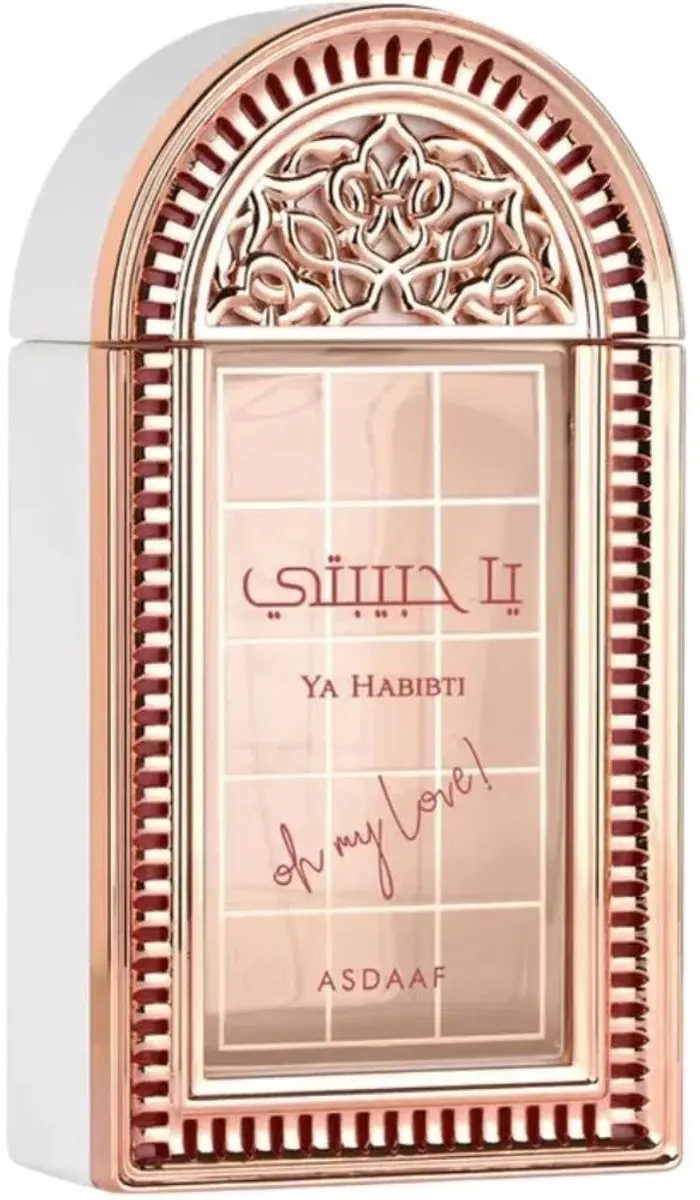Lattafa Asdaaf Ya Habibti Eau de Parfum 100ml