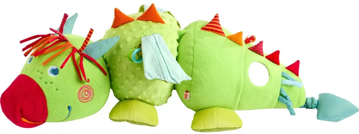 Haba Ontdekkingsdier Draak Ruby 70cm
