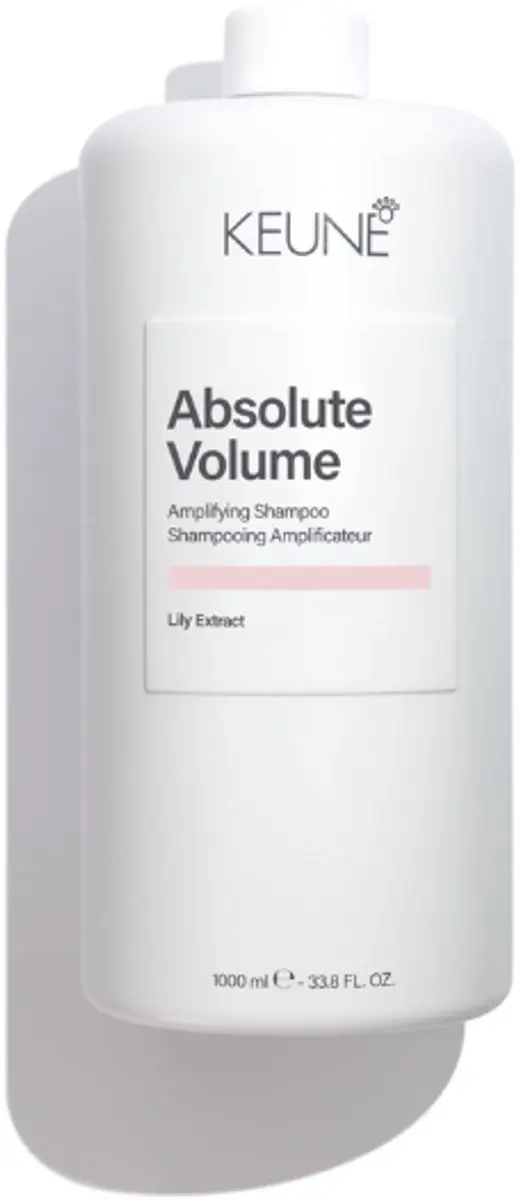 Keune Care Absolute Volume Shampoo 1000ml