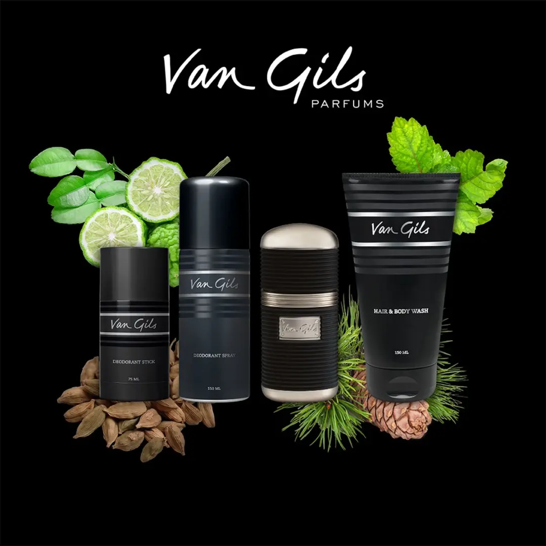 Van Gils Strictly for Men Aftershave Refill 100ml