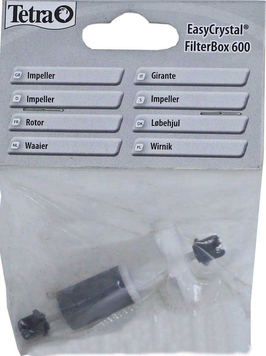 Tetra Pomprad Easy Crystal 600