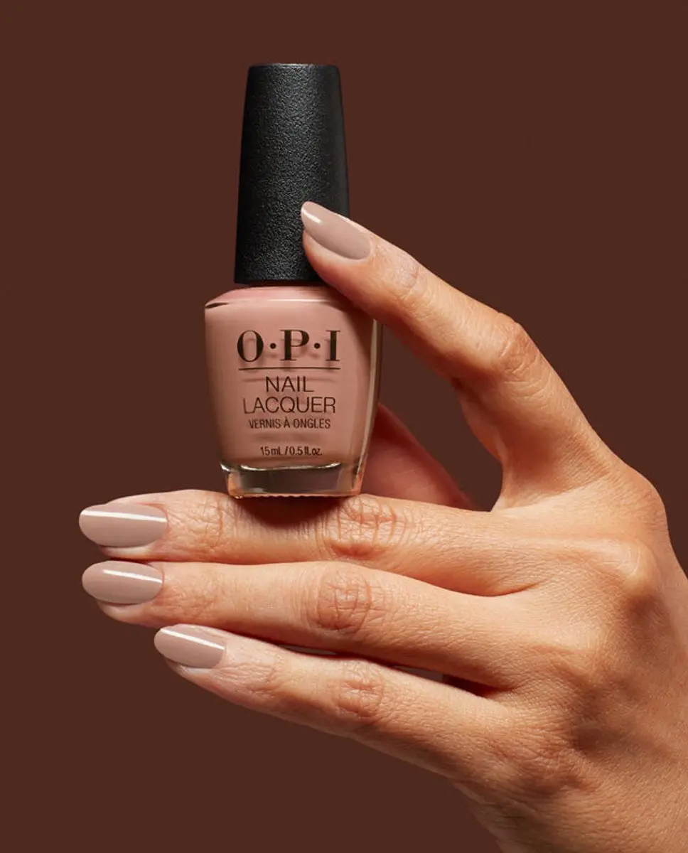O.P.I. Nail Lacquer Flannel Aerobics 15ml