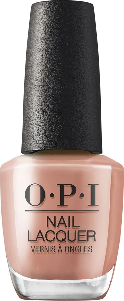 O.P.I. Nail Lacquer Flannel Aerobics 15ml - afbeelding 6 van 6