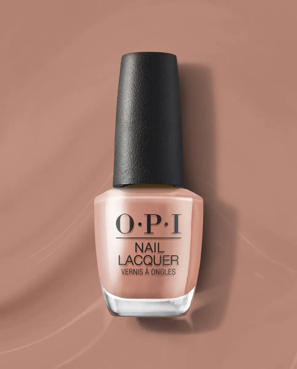 O.P.I. Nail Lacquer Flannel Aerobics 15ml