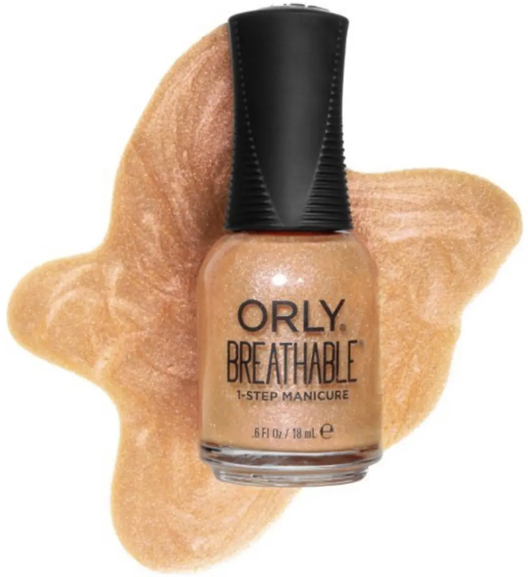 Orly Breathable Glow Getter Nagellak 18ml