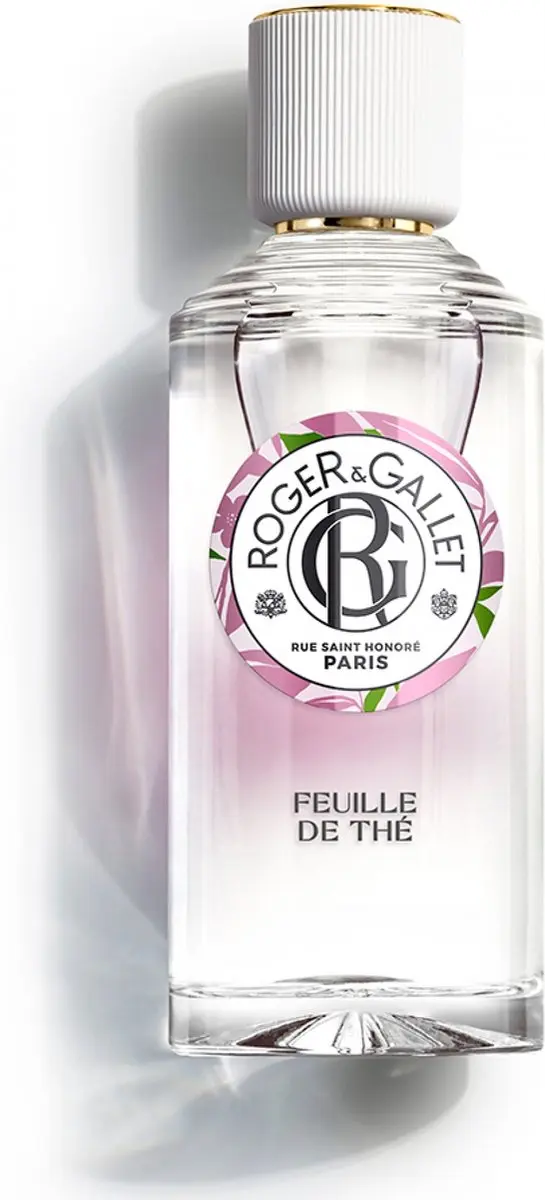 Roger & Gallet Spray Feuille de Thé 100ml