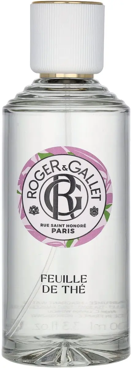 Roger & Gallet Spray Feuille de Thé 100ml