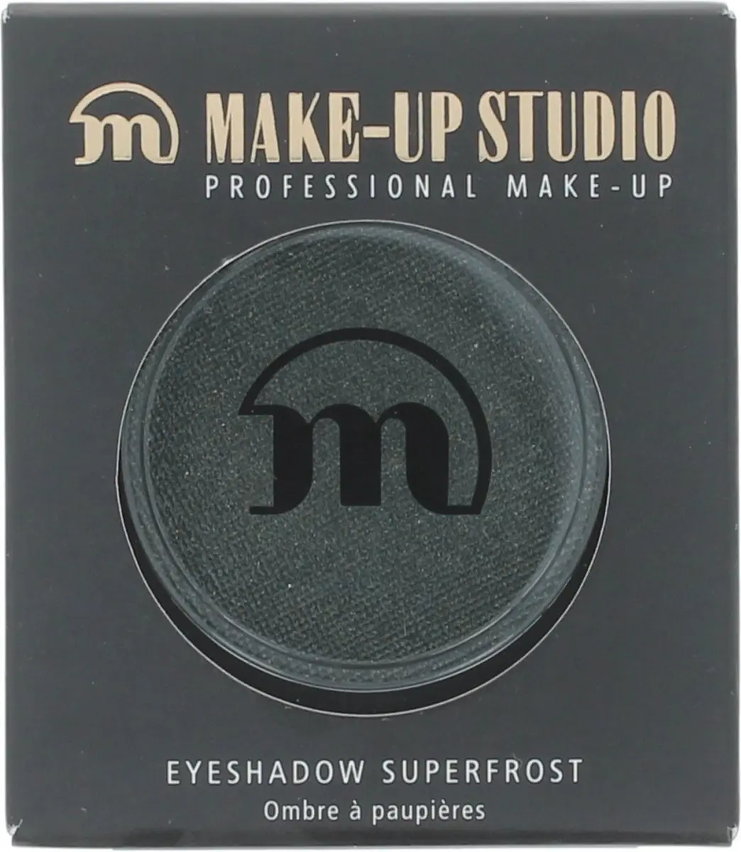 Make-up Studio Superfrost Oogschaduw Stunning Green 3g