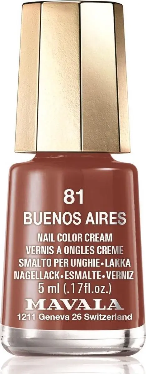 Mavala Nagellak 81 Buenos Aires